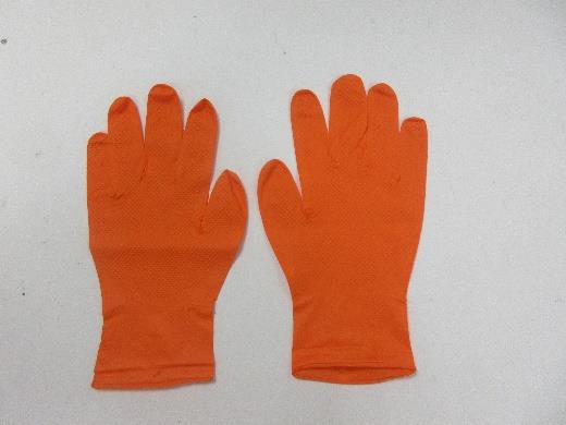 7.0mil (8.2g-8.6g) Powder Free Nitrile Examination Gloves (Extra Small/6)