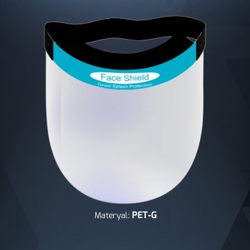 PET-G Face Shield