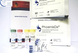 Phoenix DX COVID PCR test
